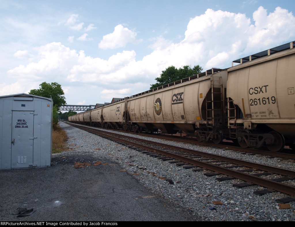 CSXT 265076